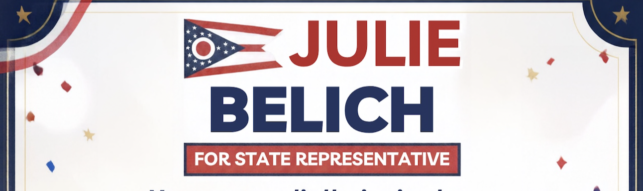 Julie A. Belich -Candidate OHIO House District 23